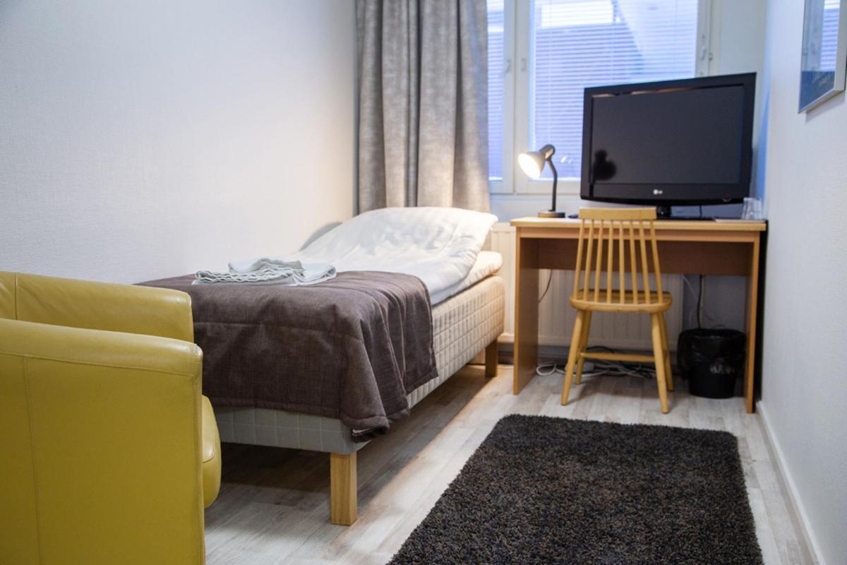 Gasthaus Lohja Bed & Breakfast Exterior foto